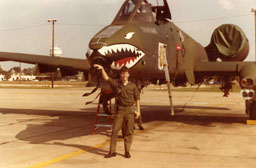 Early Career in USAF