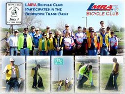 LMRA at Trash Bash